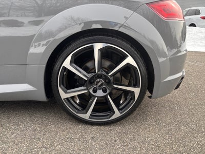 2018 Audi TT RS 2.5T