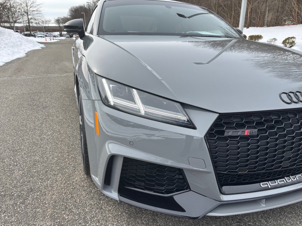 2018 Audi TT RS 2.5T