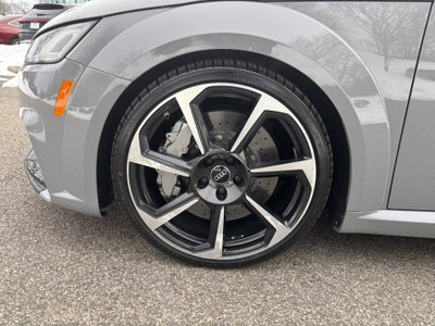 2018 Audi TT RS 2.5T