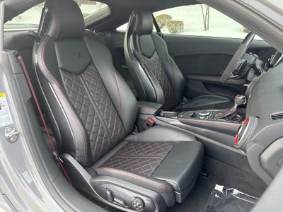 2018 Audi TT RS 2.5T