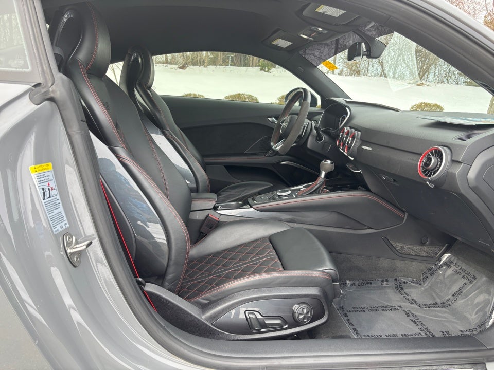 2018 Audi TT RS 2.5T