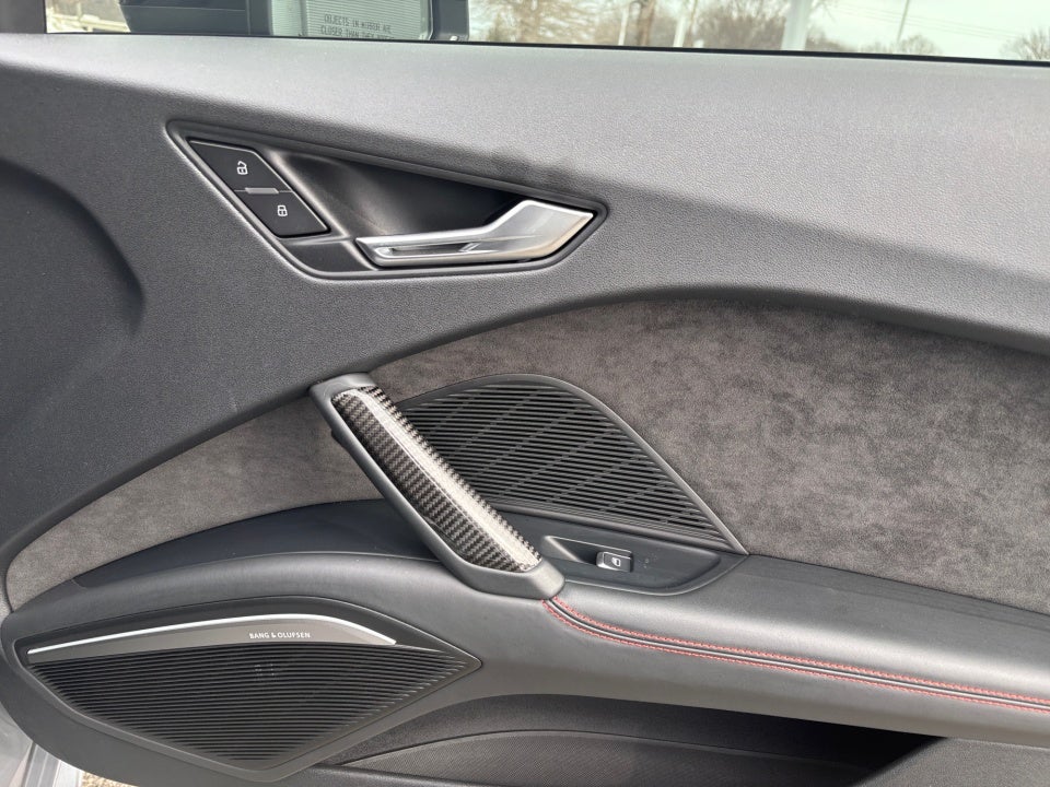 2018 Audi TT RS 2.5T