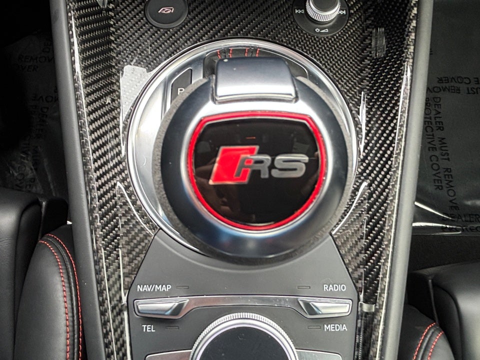 2018 Audi TT RS 2.5T