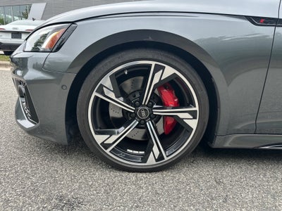 2023 Audi RS 5 Coupe 2.9T (Tiptronic)