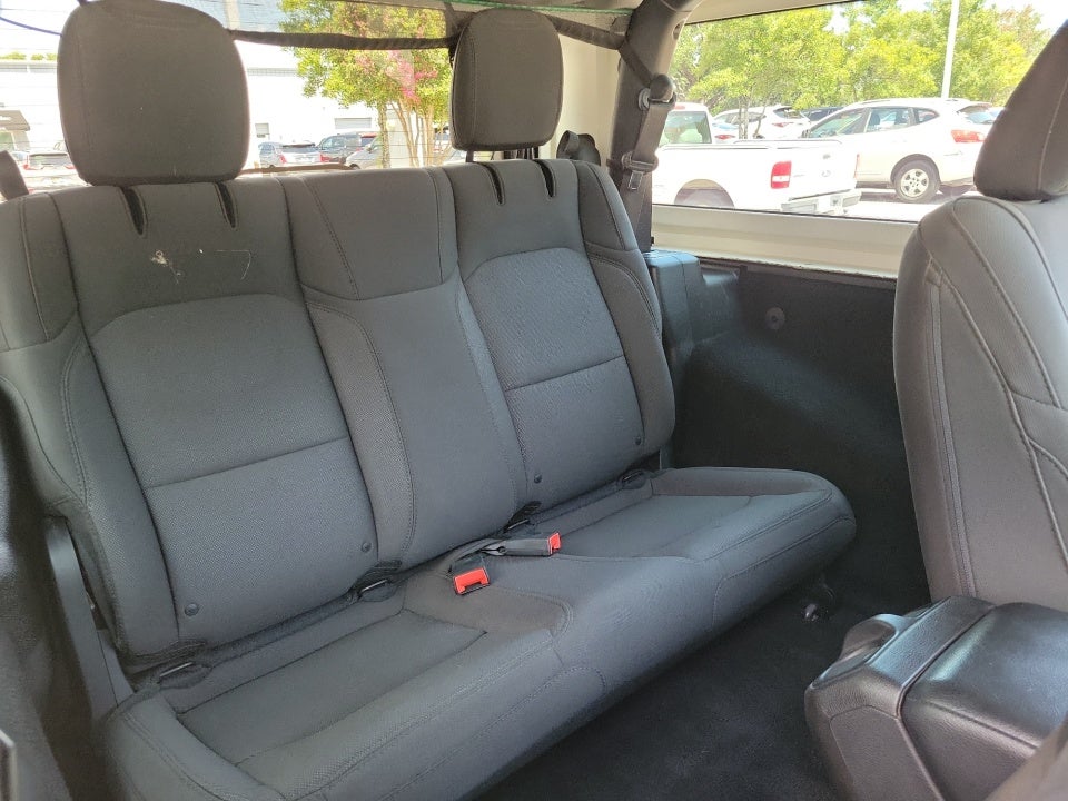 2020 Jeep Wrangler Sport S
