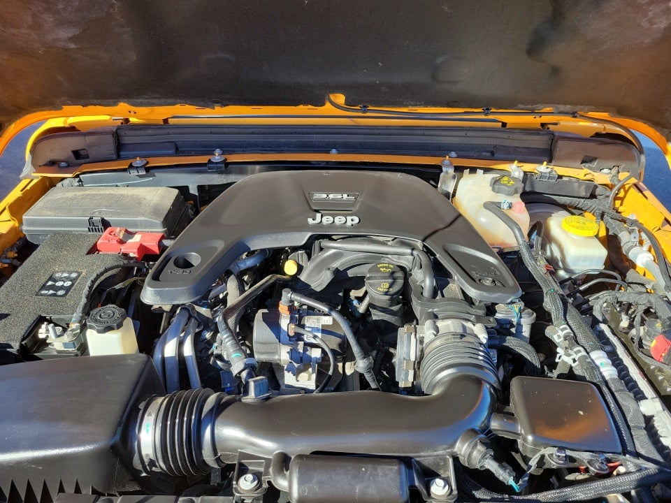 2021 Jeep Wrangler Unlimited Rubicon 4X4