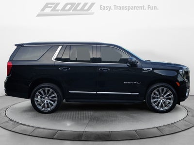 2023 GMC Yukon 4WD Denali