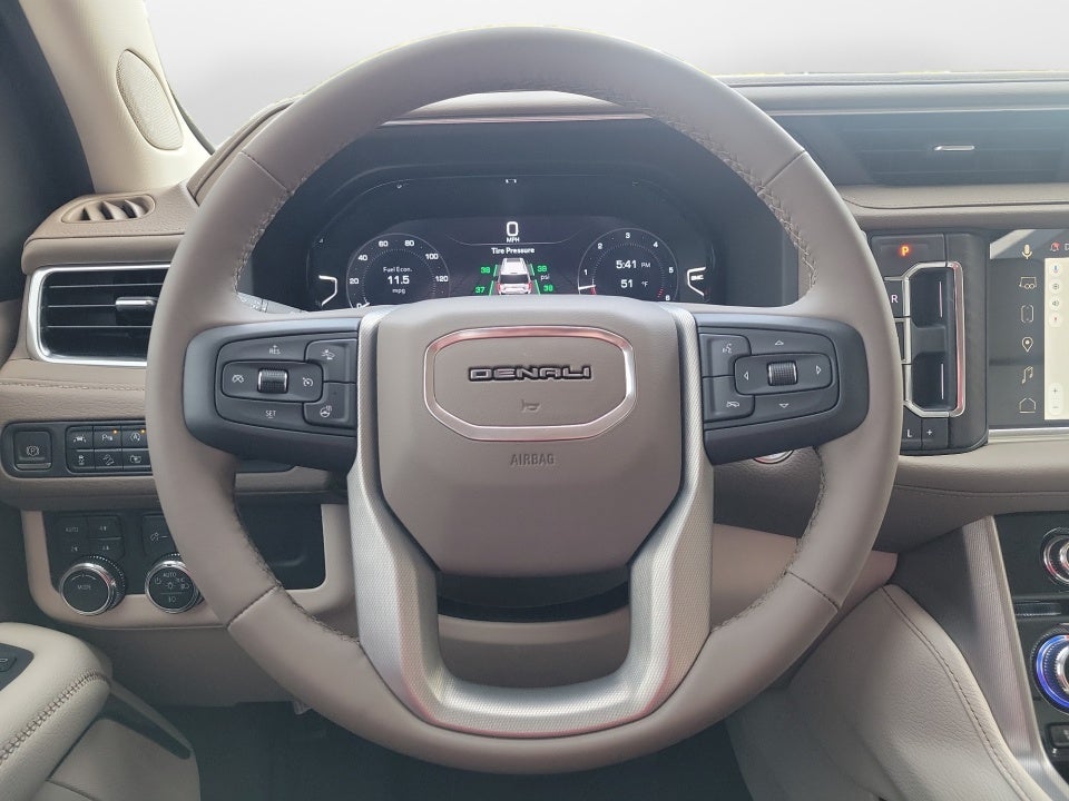 2023 GMC Yukon 4WD Denali