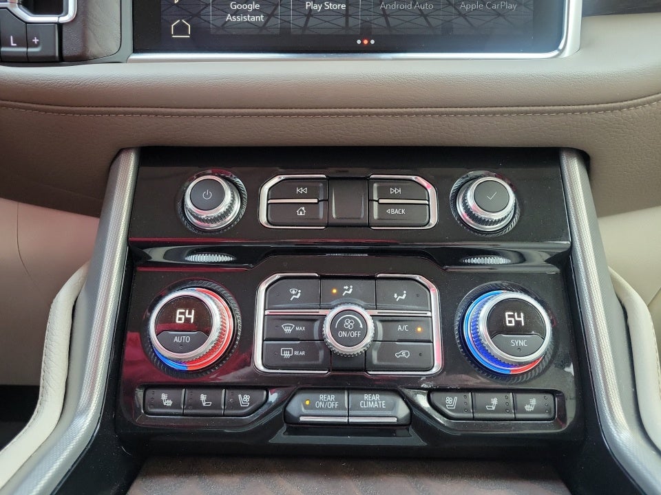 2023 GMC Yukon 4WD Denali