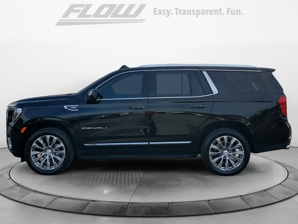 2023 GMC Yukon 4WD Denali