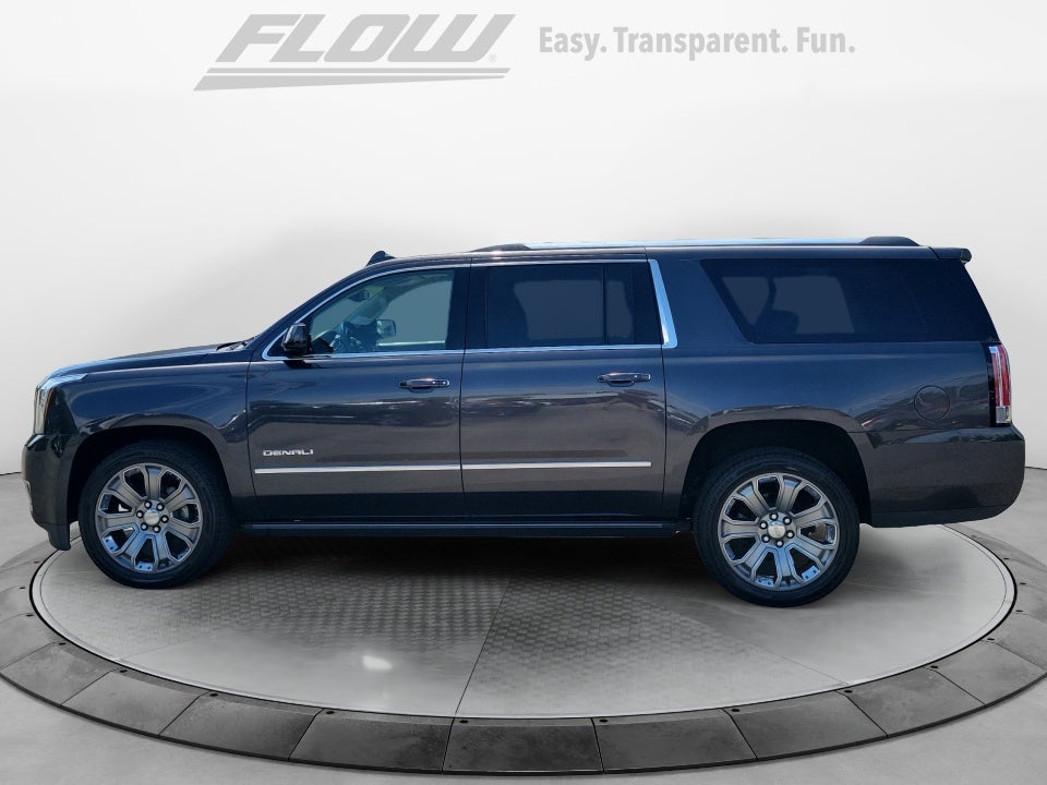 2017 GMC Yukon XL Denali