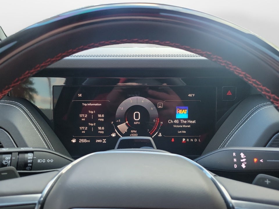 2025 GMC Yukon 4WD AT4 Ultimate