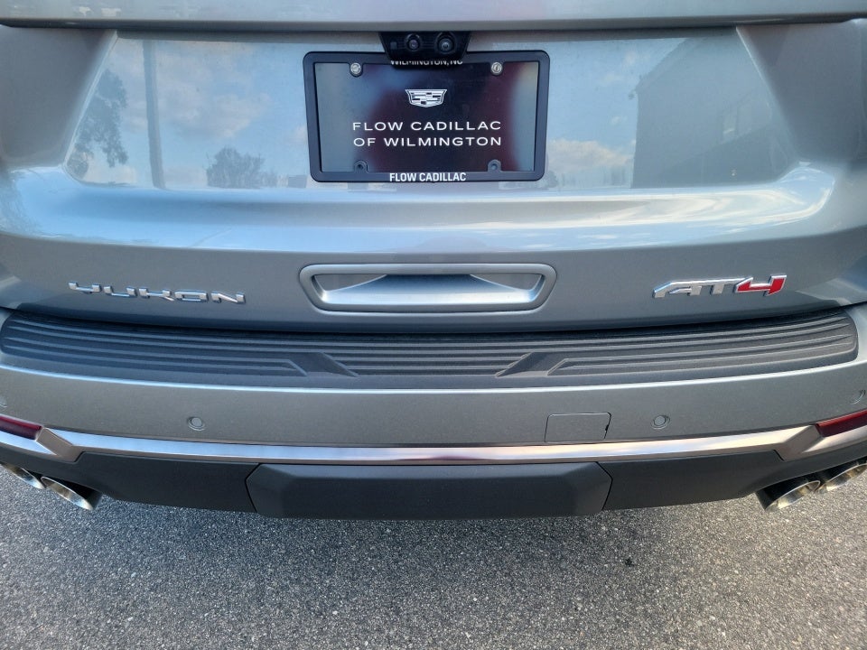 2025 GMC Yukon 4WD AT4 Ultimate