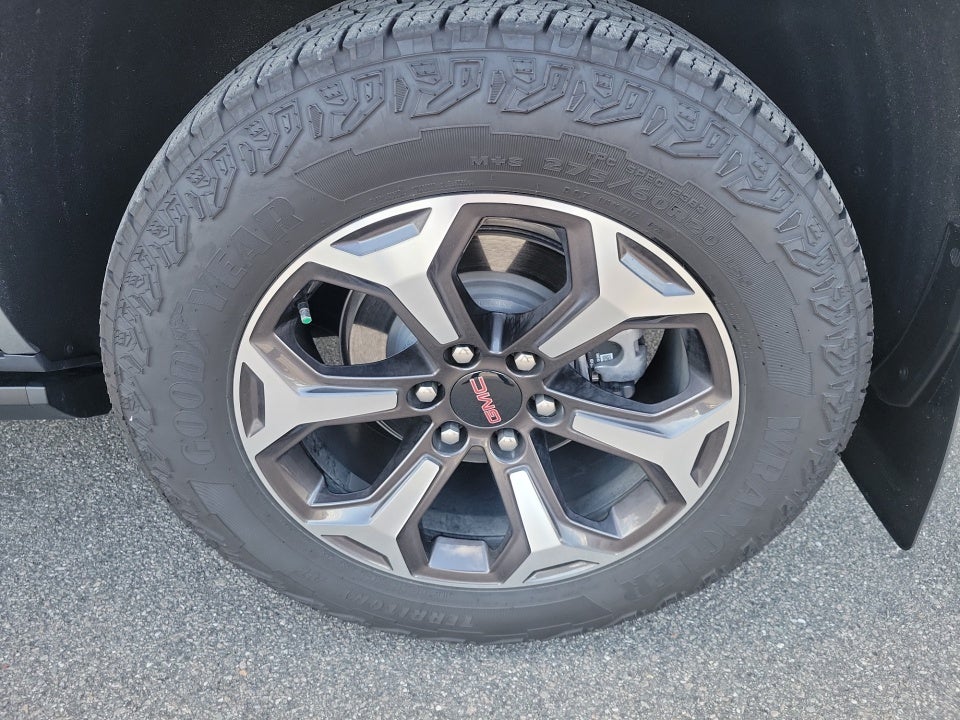 2025 GMC Yukon 4WD AT4 Ultimate