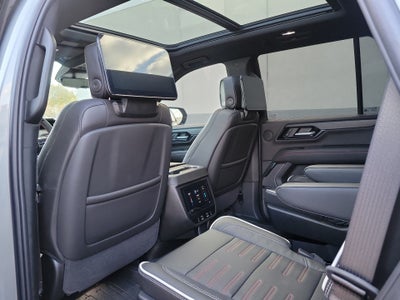 2025 GMC Yukon 4WD AT4 Ultimate
