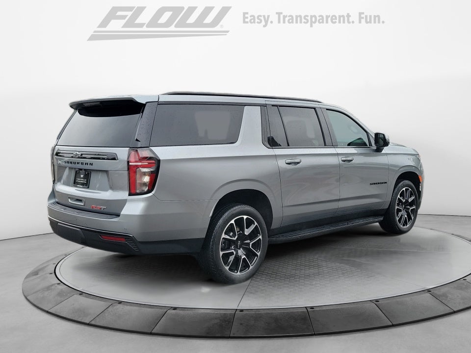 2024 Chevrolet Suburban 4WD RST