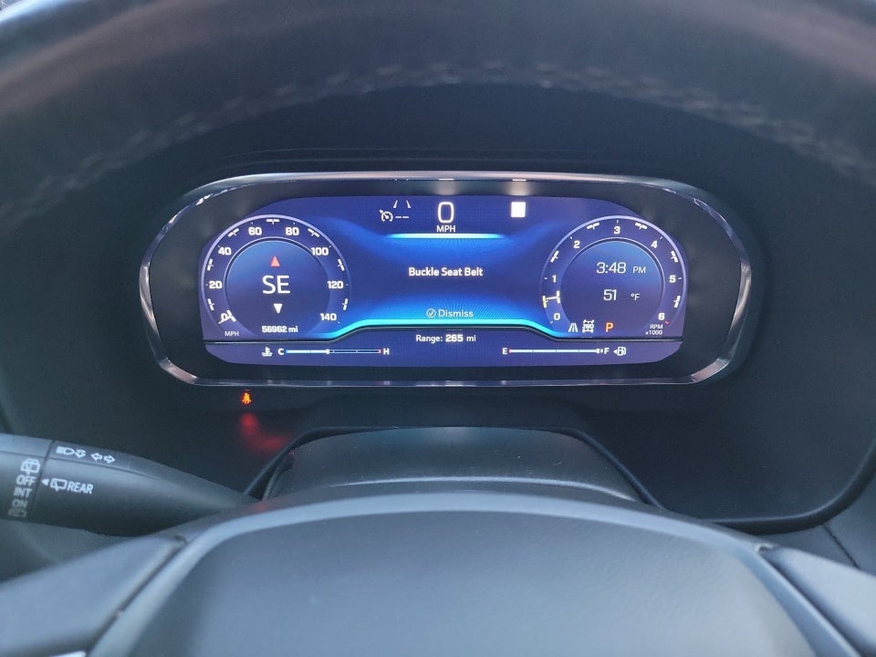 2023 Chevrolet Tahoe 4WD Z71