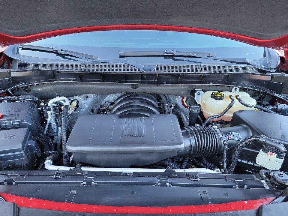 2023 Chevrolet Tahoe 4WD Z71