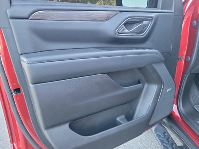 2023 Chevrolet Tahoe 4WD Z71