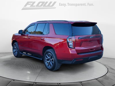 2023 Chevrolet Tahoe 4WD Z71