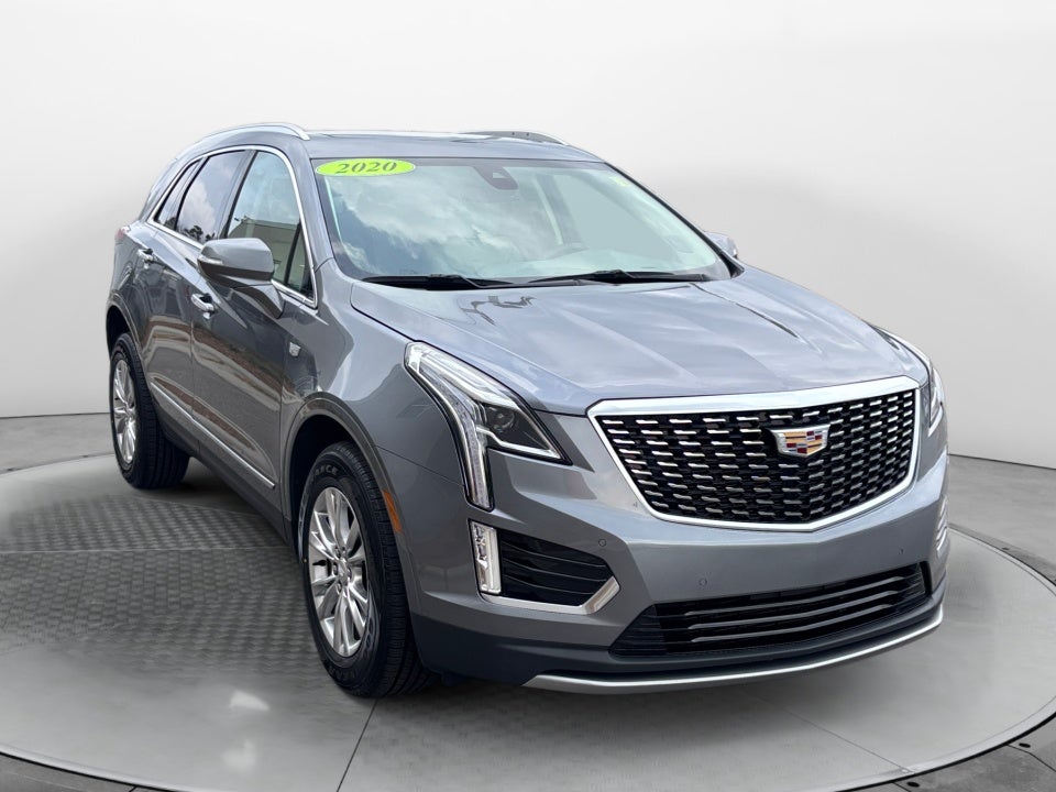 2020 Cadillac XT5 FWD Premium Luxury