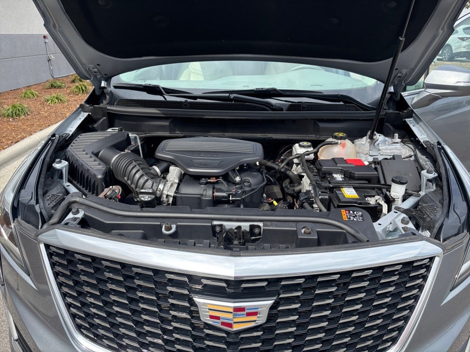 2020 Cadillac XT5 FWD Premium Luxury