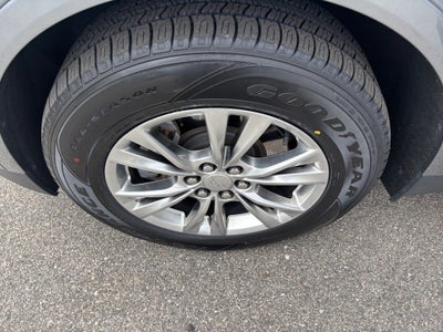 2020 Cadillac XT5 FWD Premium Luxury