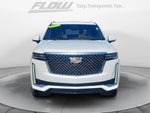 2021 Cadillac Escalade 4WD Premium Luxury