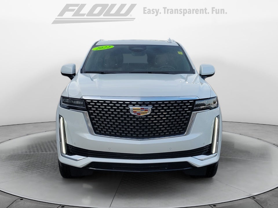 2022 Cadillac Escalade 4WD Premium Luxury