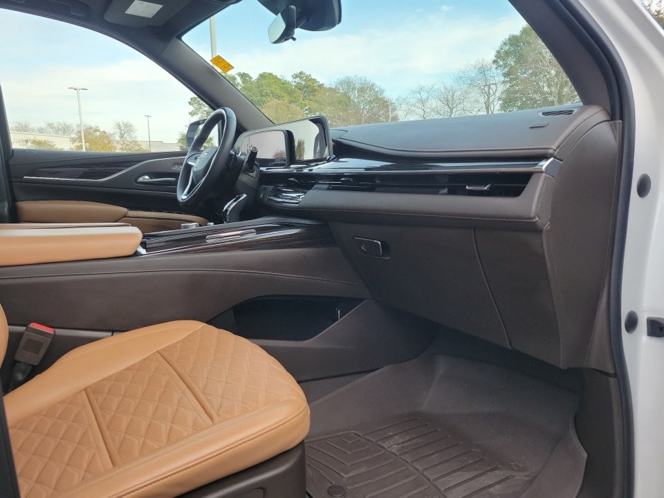 2022 Cadillac Escalade 4WD Premium Luxury