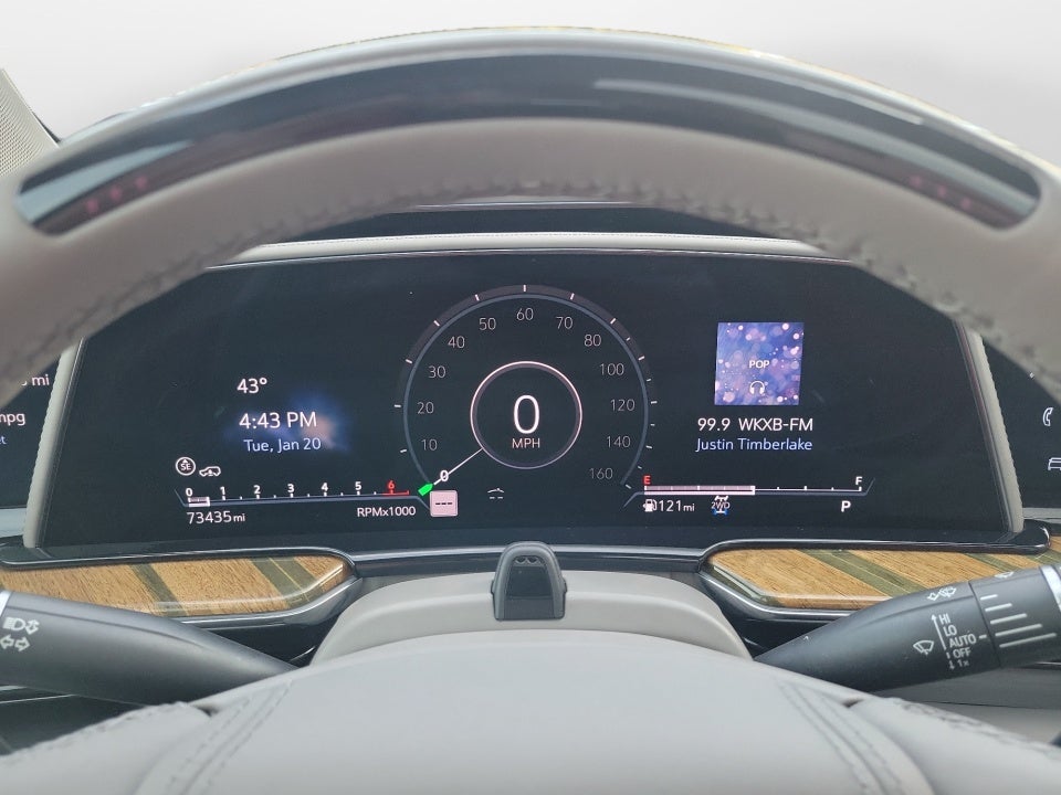 2021 Cadillac Escalade 4WD Premium Luxury Platinum