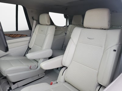 2021 Cadillac Escalade 4WD Premium Luxury Platinum