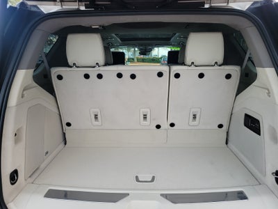 2021 Cadillac Escalade 4WD Premium Luxury Platinum