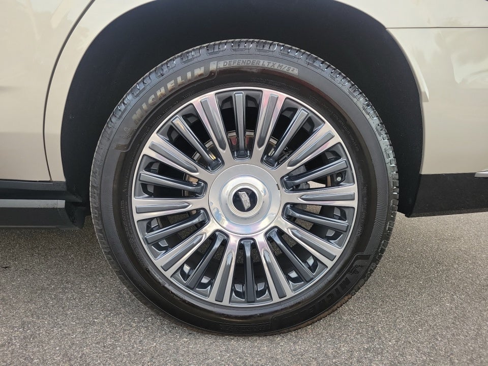 2021 Cadillac Escalade 4WD Premium Luxury Platinum