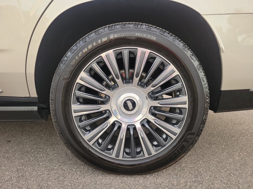 2021 Cadillac Escalade 4WD Premium Luxury Platinum