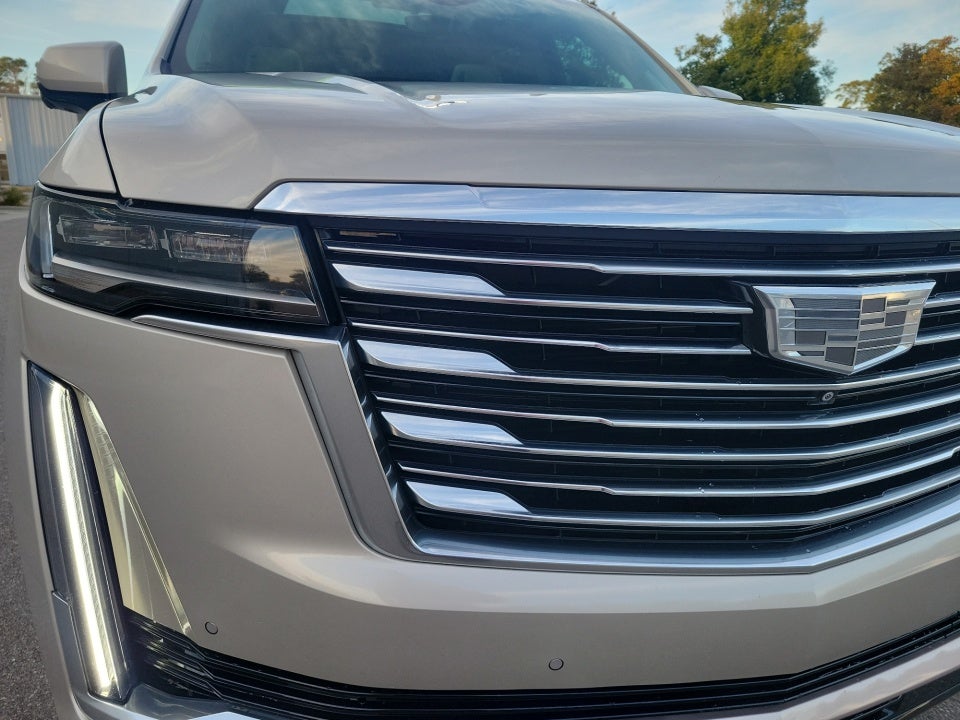 2021 Cadillac Escalade 4WD Premium Luxury Platinum