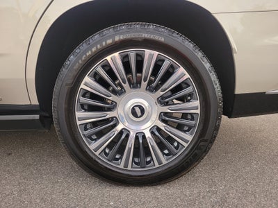 2021 Cadillac Escalade 4WD Premium Luxury Platinum