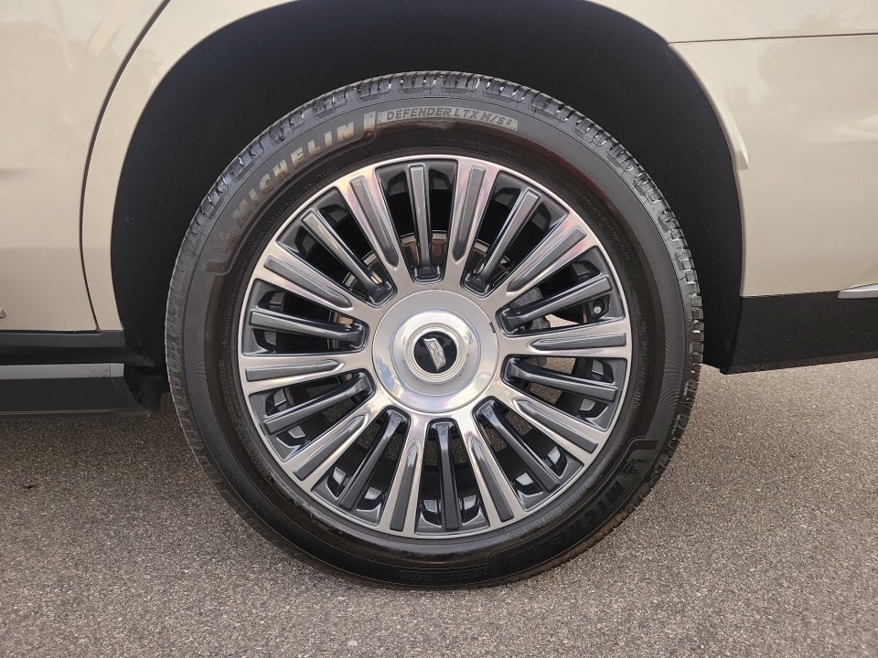 2021 Cadillac Escalade 4WD Premium Luxury Platinum