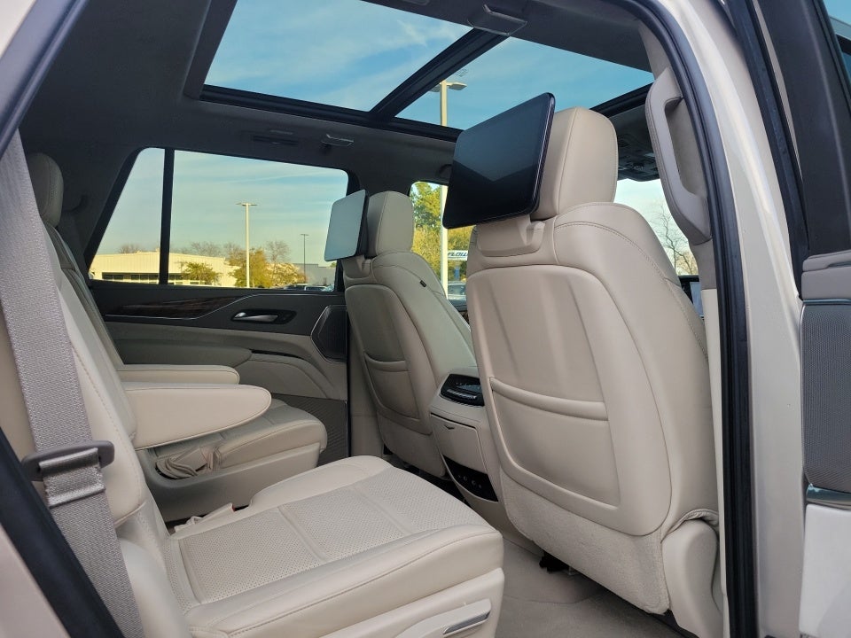 2021 Cadillac Escalade 4WD Premium Luxury Platinum