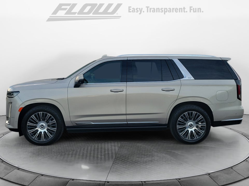 2021 Cadillac Escalade 4WD Premium Luxury Platinum