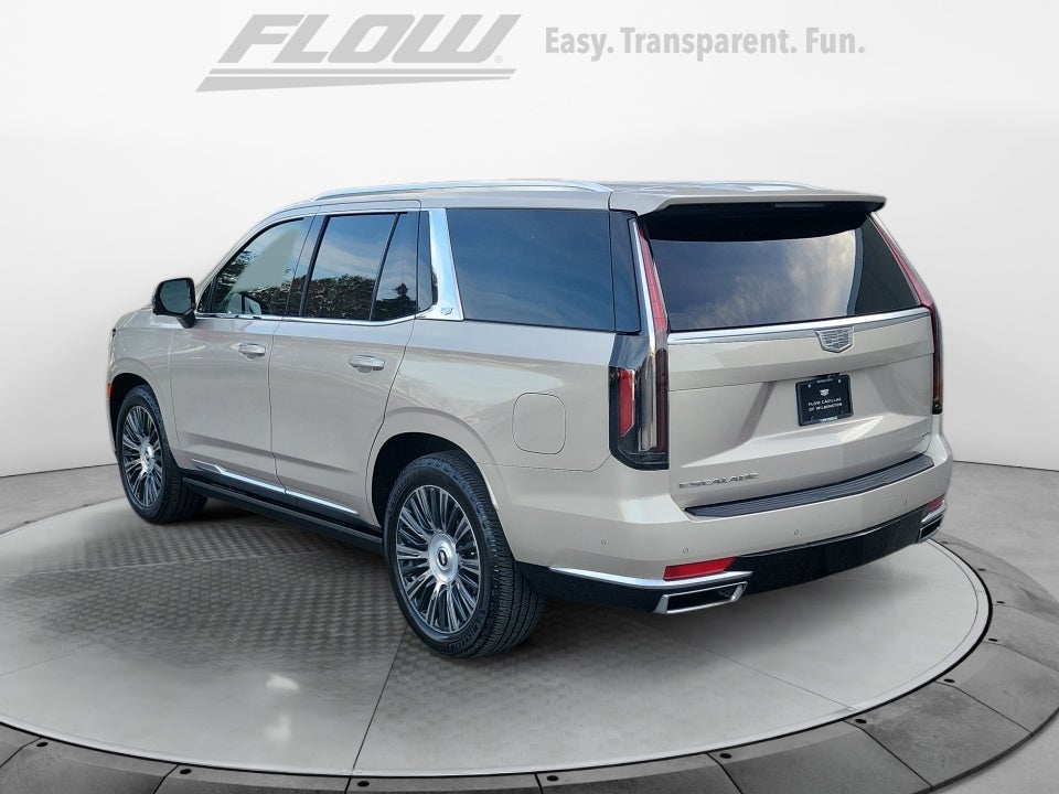 2021 Cadillac Escalade 4WD Premium Luxury Platinum