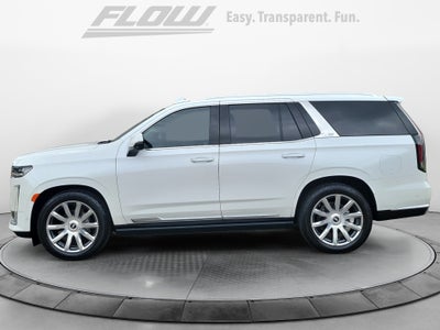 2023 Cadillac Escalade 4WD Premium Luxury Platinum