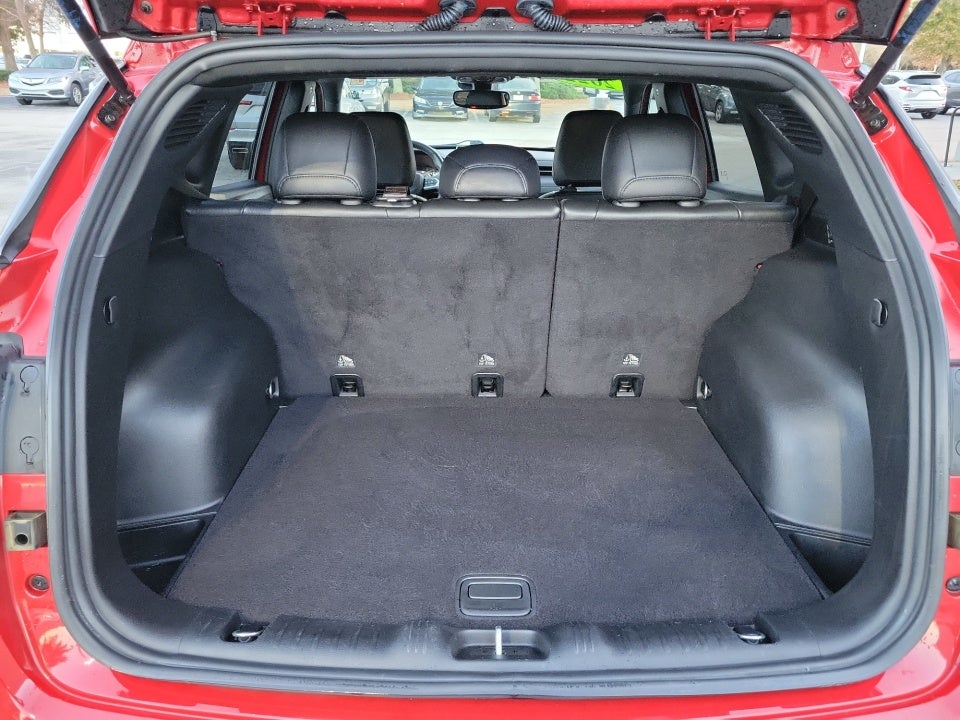 2022 Jeep Compass (RED) Edition 4x4