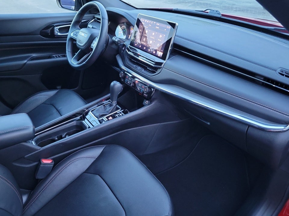 2022 Jeep Compass (RED) Edition 4x4