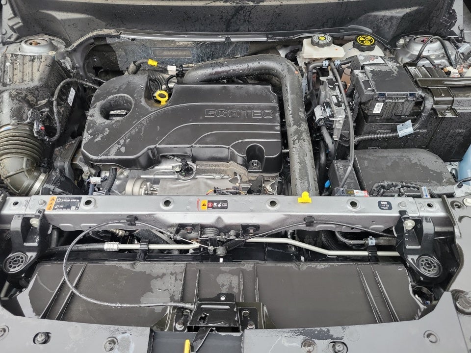 2023 GMC Terrain FWD SLT