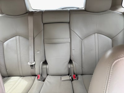 2011 Cadillac SRX Luxury Collection