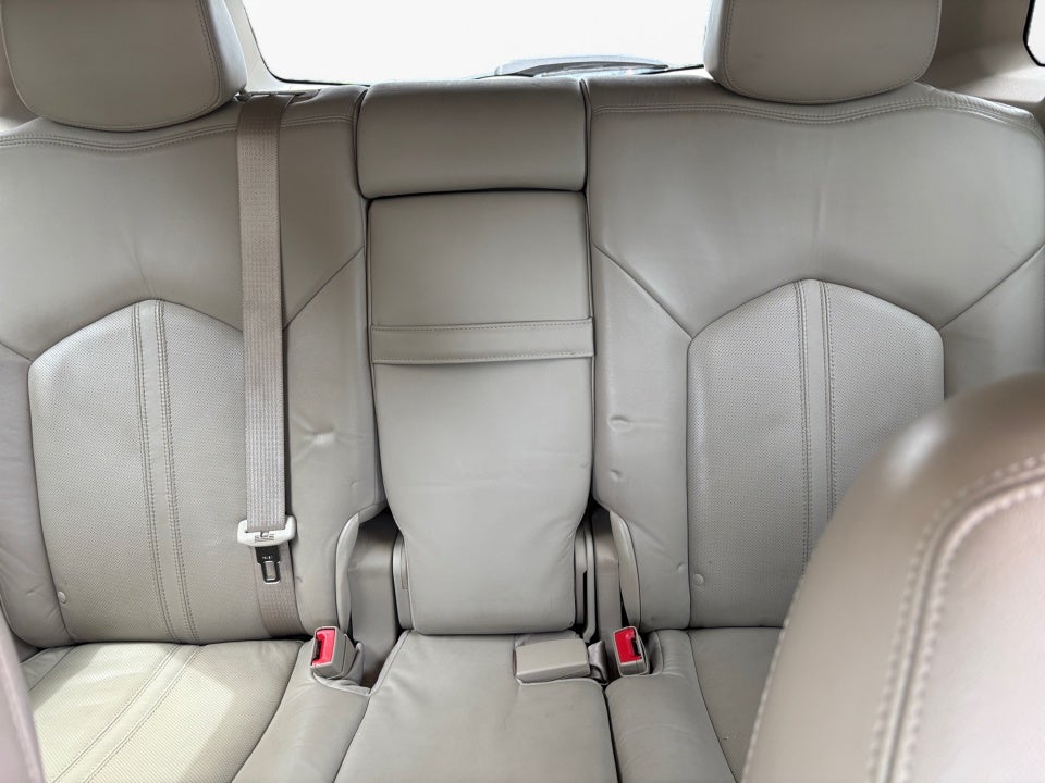 2011 Cadillac SRX Luxury Collection