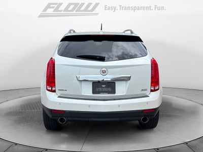 2011 Cadillac SRX Luxury Collection