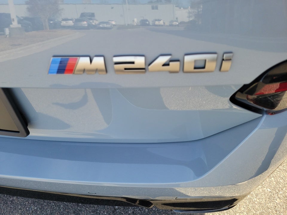 2022 BMW M240 i xDrive