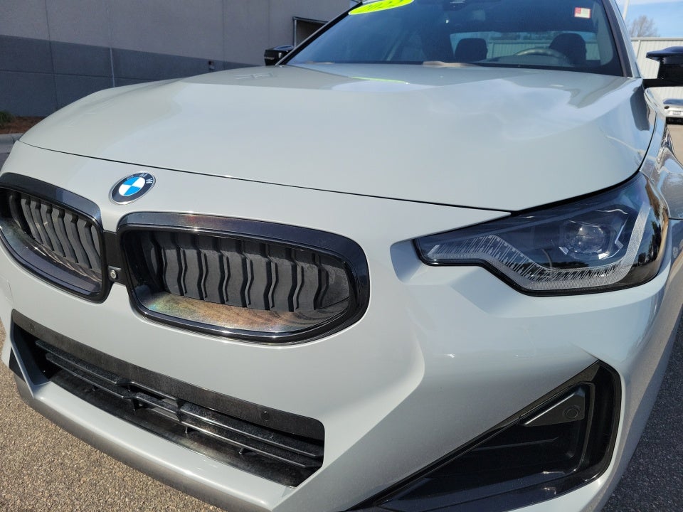 2022 BMW M240 i xDrive